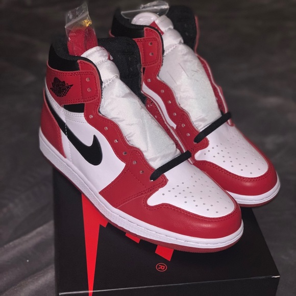spike lee jordan 1 chicago